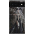 Gothic Princess with Silver Dragon by Nene Thomas Google Pixel 6 Skin